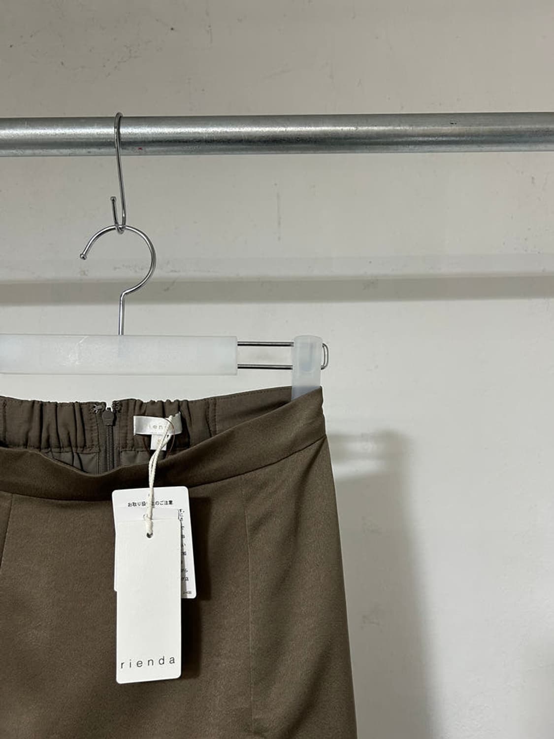 vtg skirt 상품이미지3