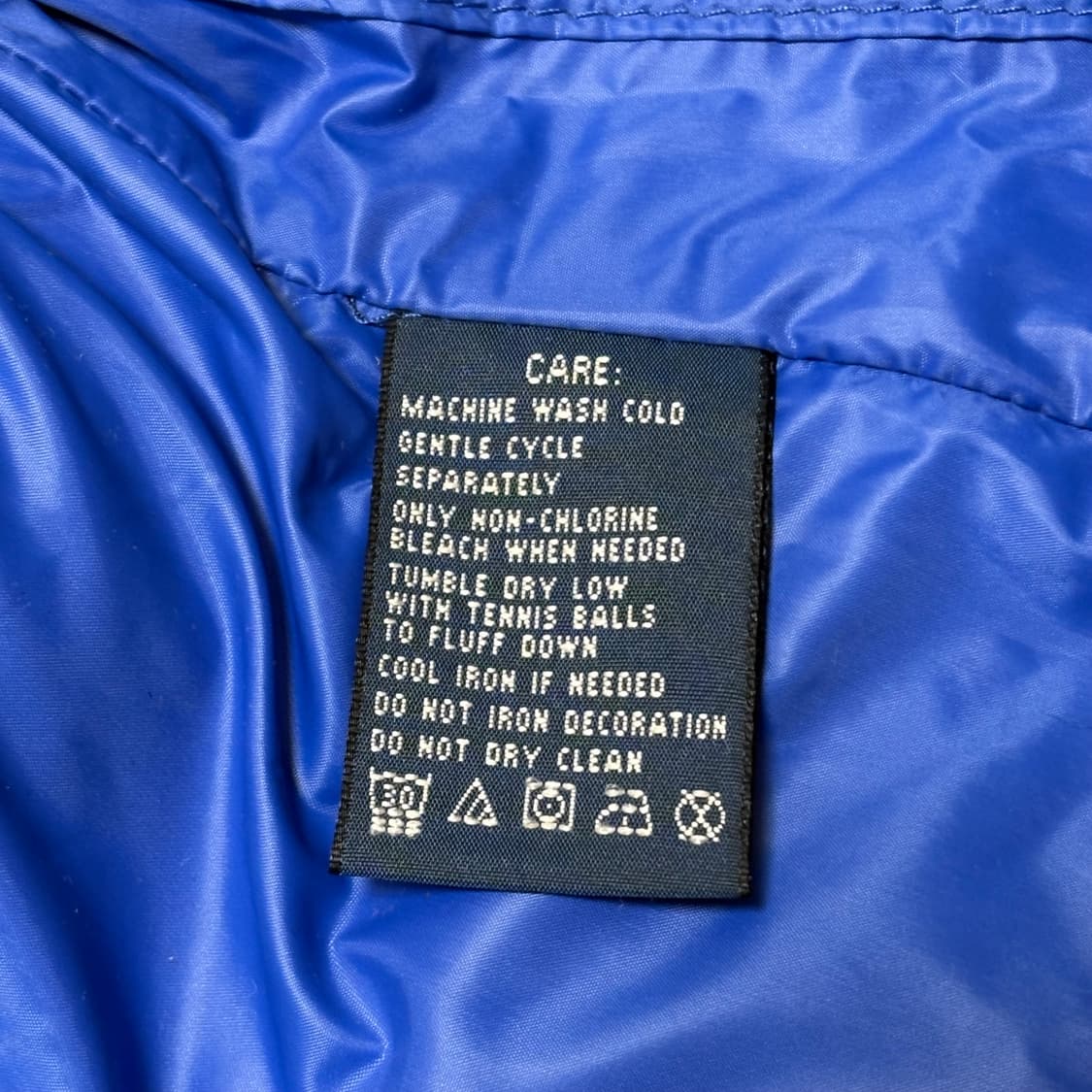 Polo Ralph Lauren 빅포니 레드 다운 베스트 상품이미지4