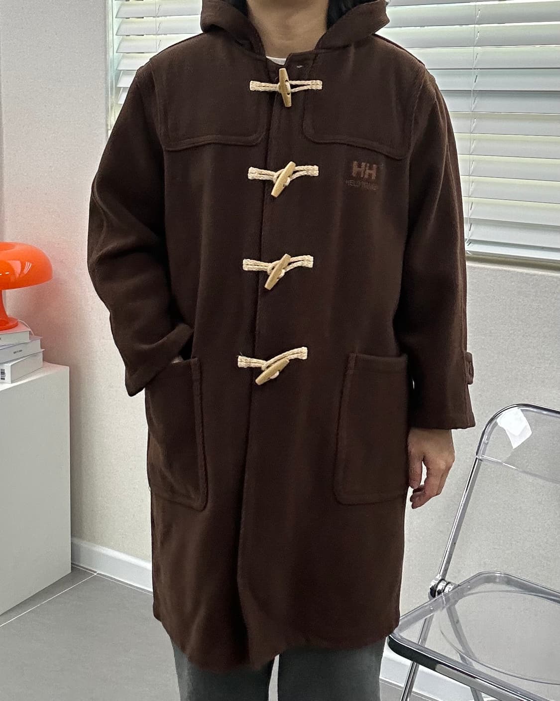 (XL)90'S HELLY HANSEN 더플 코트-M1625 상품이미지1