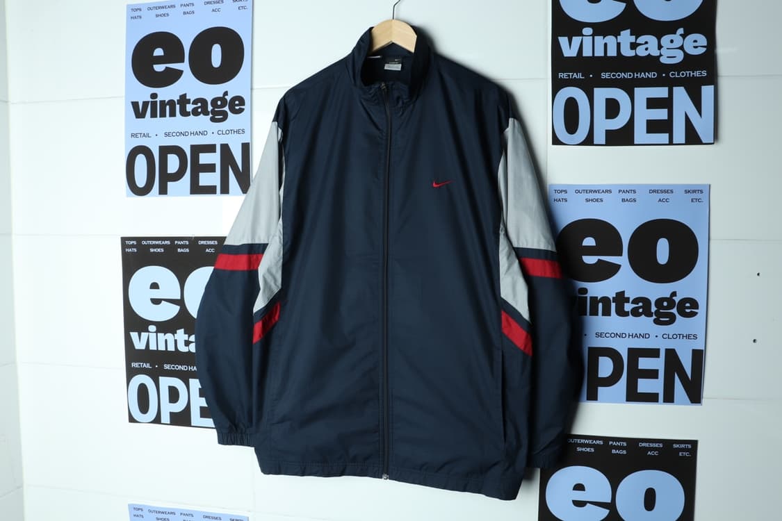 (2XL-3XL) 나이키 집업 바람막이 점퍼자켓 00s 년대-H31083 상품이미지2