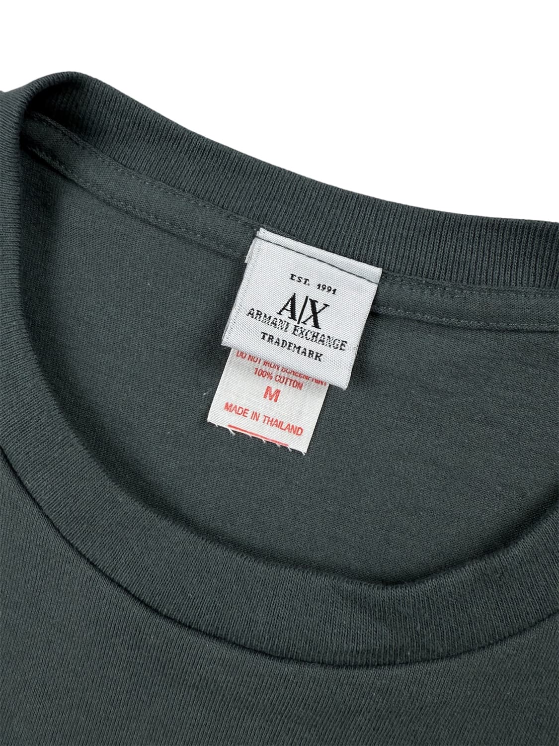 armani exchange 티셔츠 상품이미지5