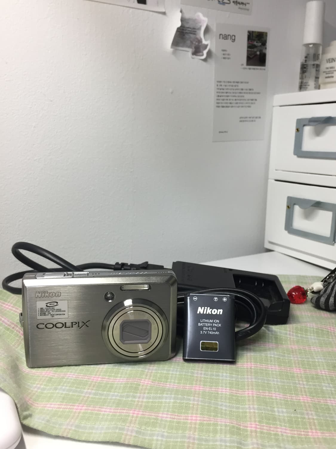니콘 쿨픽스 S600 디지털 카메라 상품이미지5