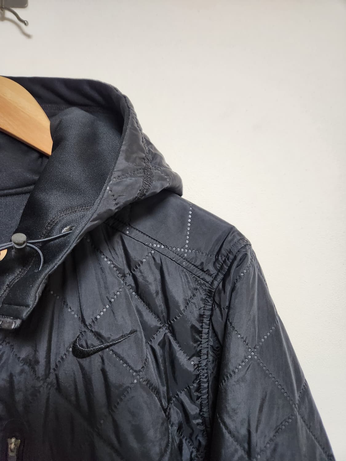 나이키Nike 데마핏 리버시블 후드 집업 L - M41 상품이미지4