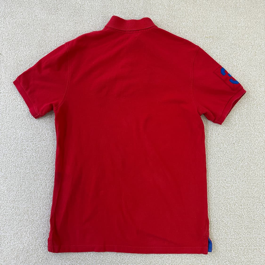 XXL 폴로랄프로렌 빅포니 카라 0319D 상품이미지4