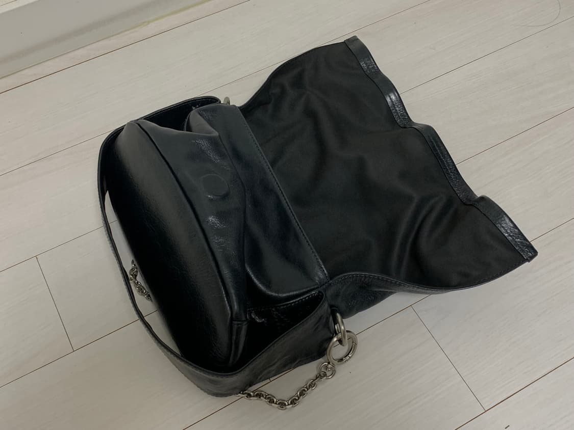 THEILMA 더일마 넬리 클러치백 소가죽 상품이미지6