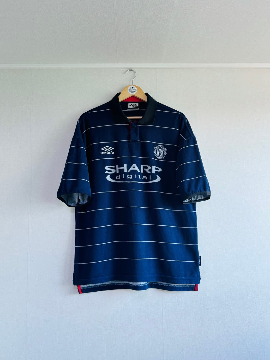 99-00 맨유 어웨이  상품이미지1