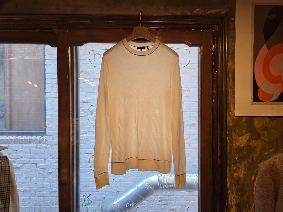 띠어리 니트 상품이미지7