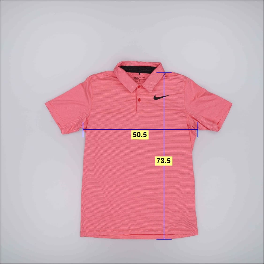 M 나이키 드라이핏 반팔카라티 0518H 상품이미지6