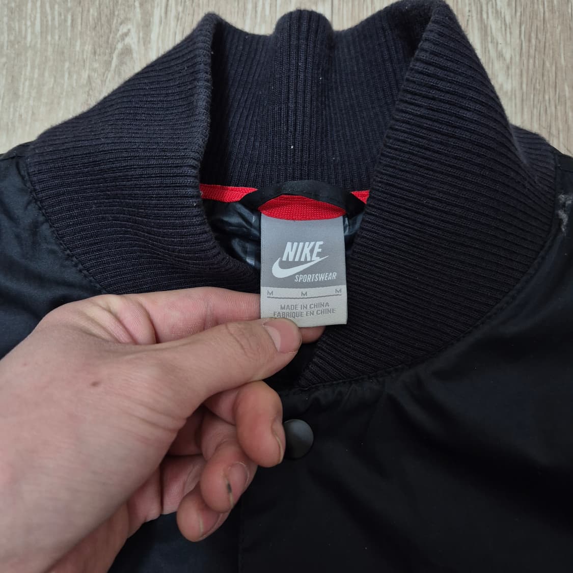 나이키 남성 뉴욕양키스 바람막이 야구점퍼 M(95) 상품이미지7