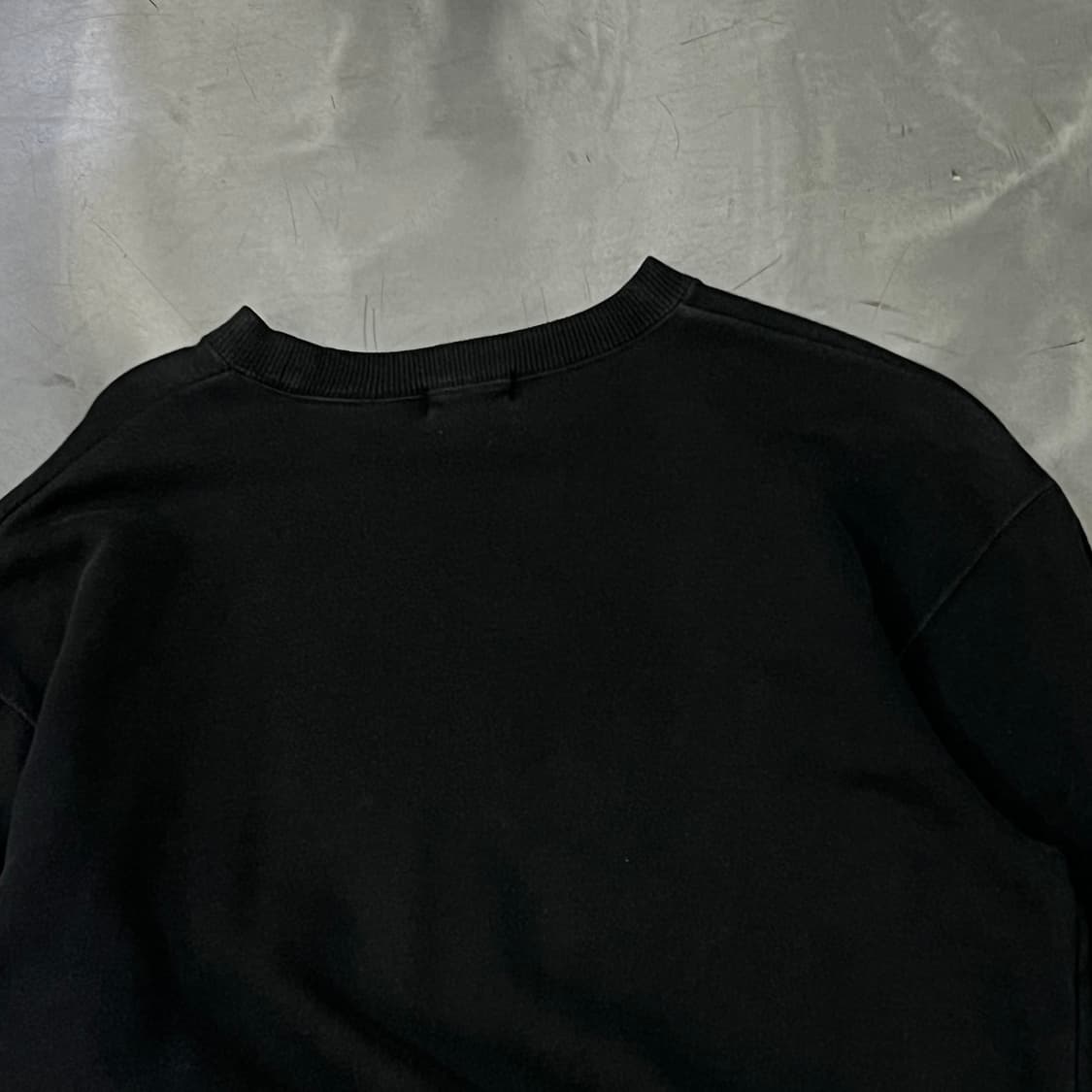  ficce 자수 맨투맨 y14417 상품이미지4