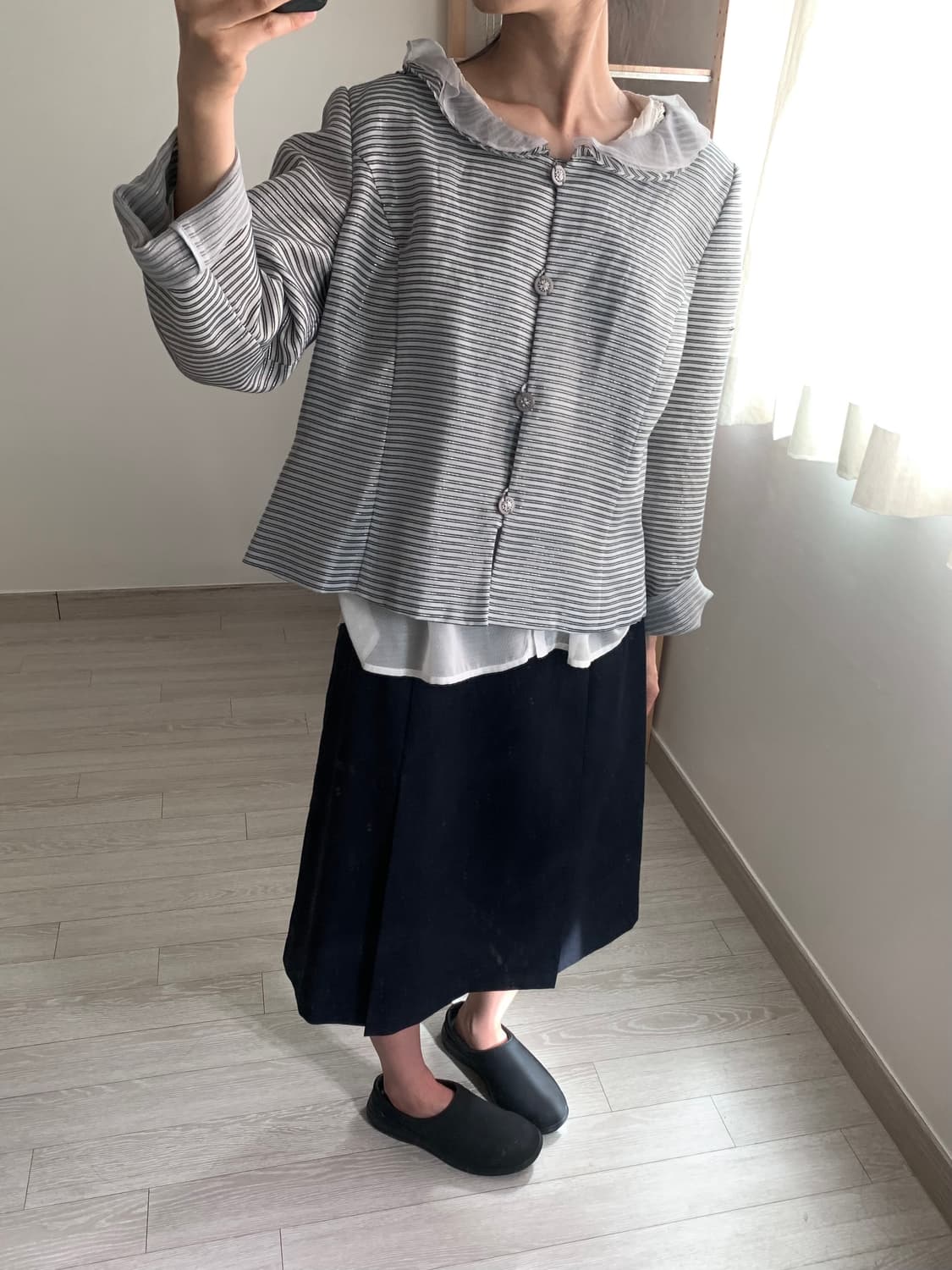 tidy midi skirt 상품이미지4