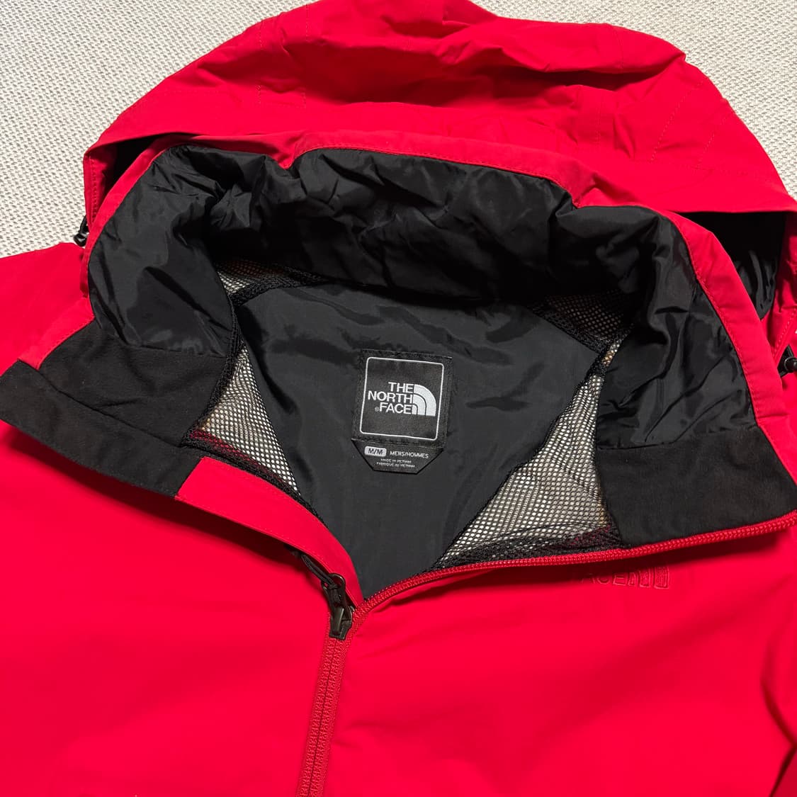노스페이스 하이벤트 바람막이 자켓 상품이미지2