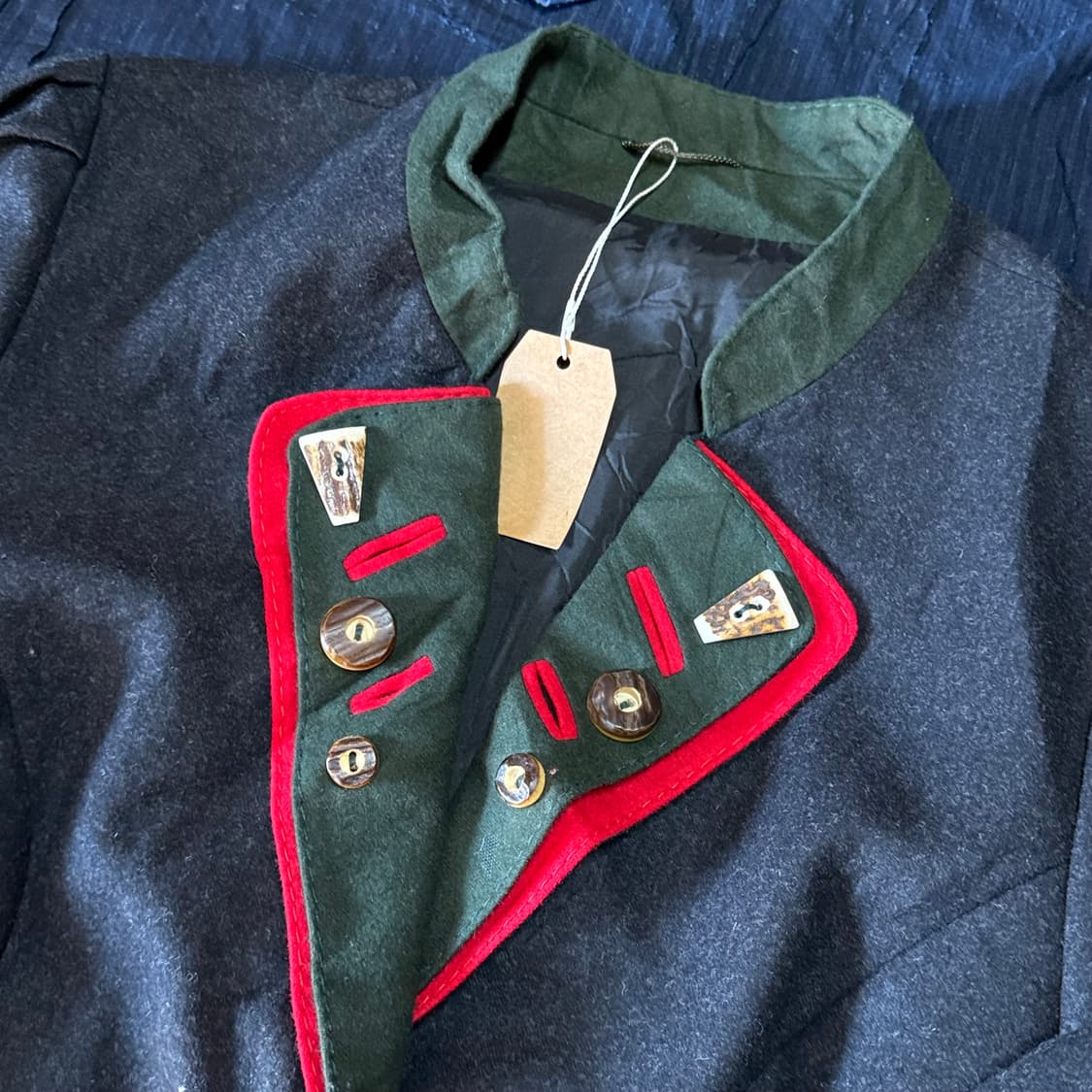 Lindner 티롤리안 자켓 55-66 상품이미지2