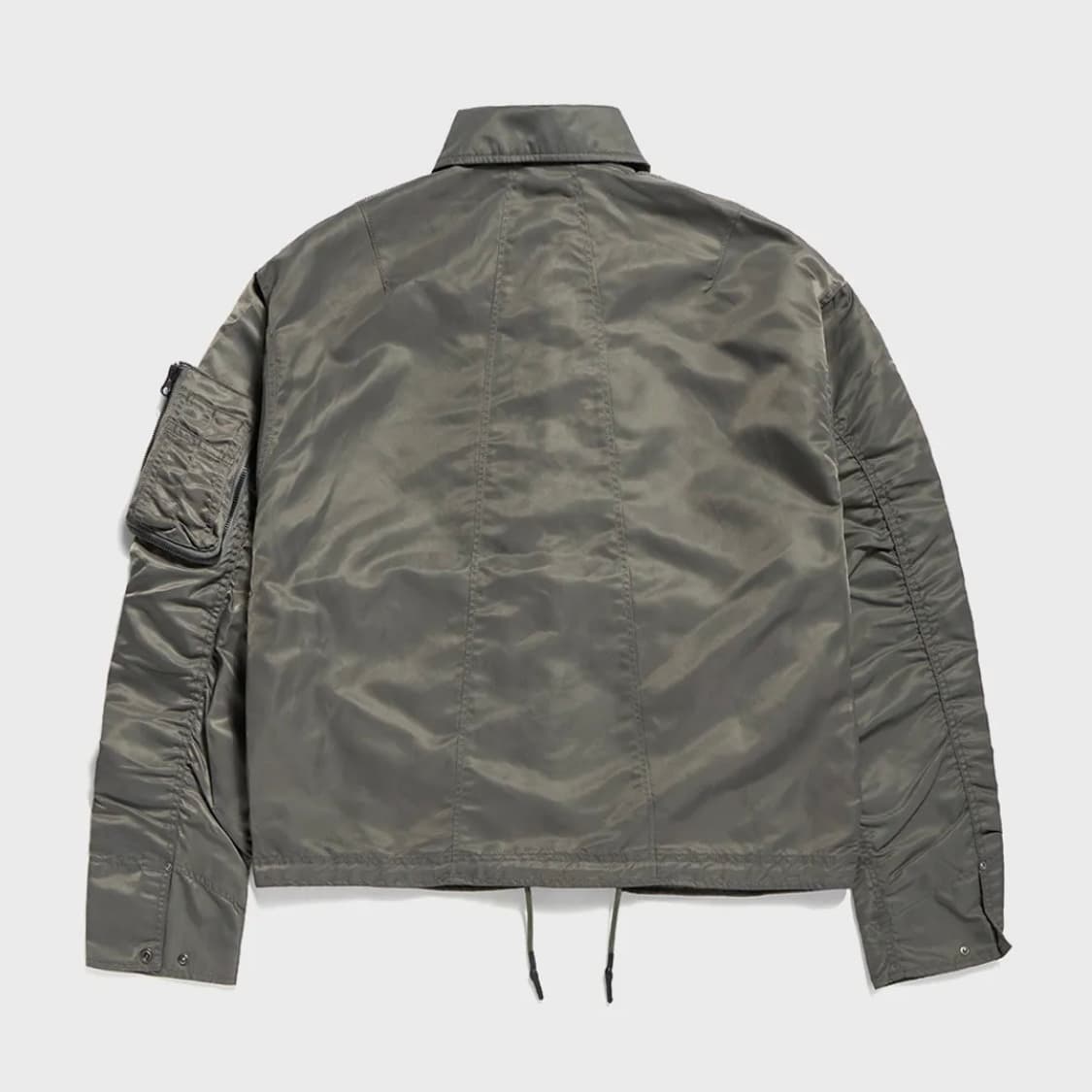 언어펙티드/ 플라이트 자켓 딥베이지/ L 상품이미지5