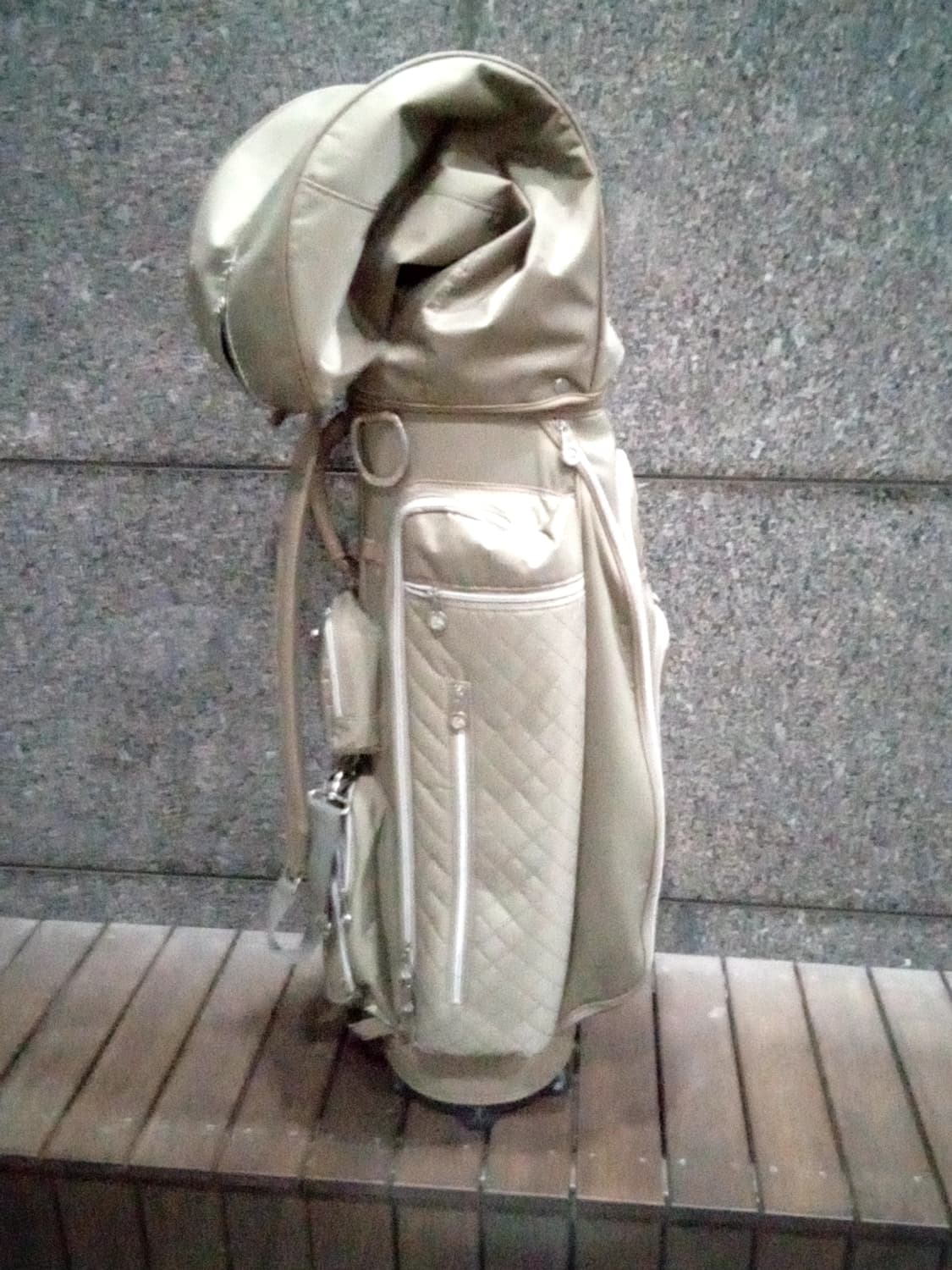 벤츠 골프백 상품이미지4