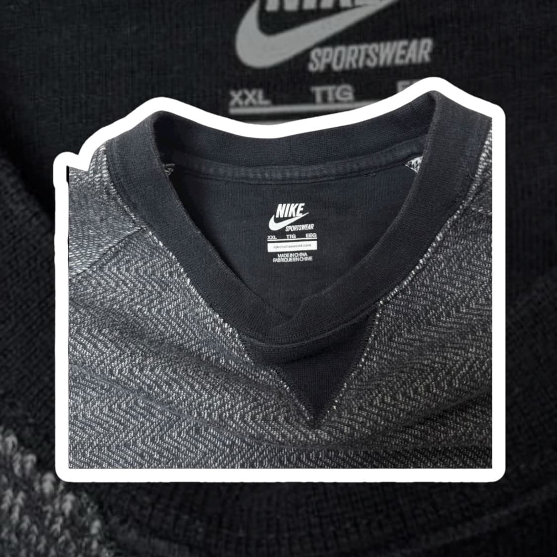 나이키 맨투맨 상품이미지2