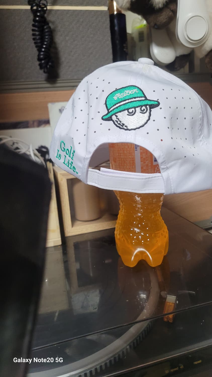 말본 캡 상품이미지2