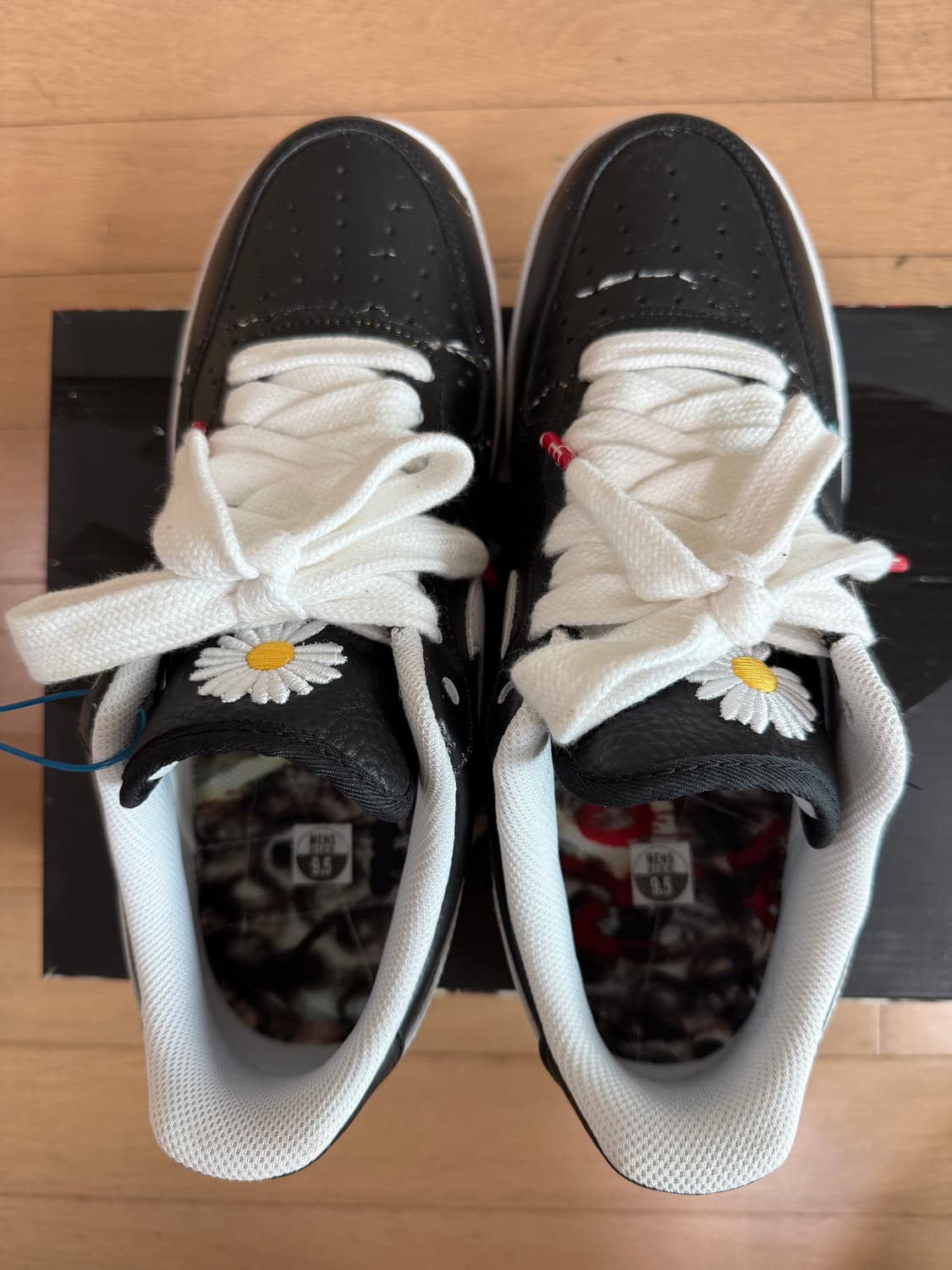 [275] 나이키 피스마이너스원 피마원 에어포스1 로우 파라노이즈 지디 상품이미지3