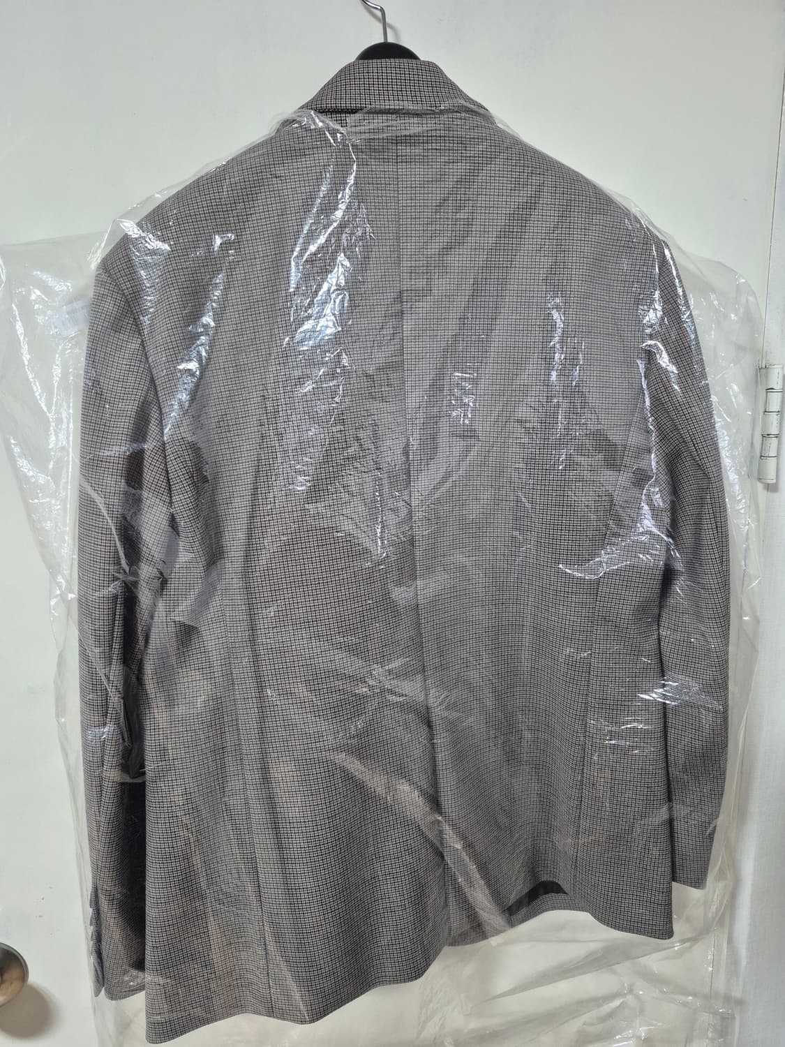 던스트 ESSENTIAL 2 BUTTON WOOL BLAZER 상품이미지4