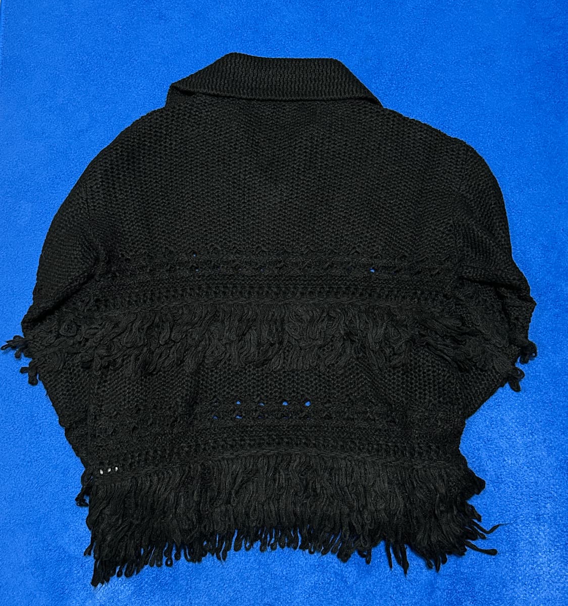 앤더슨벨 로체스 폴로 스웨터 상품이미지5