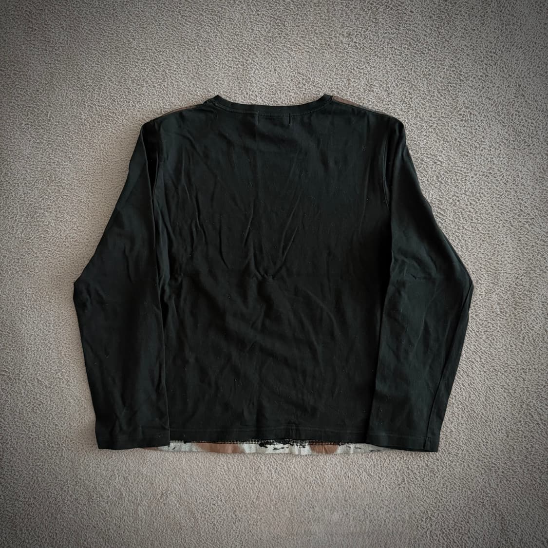 Y2k long sleeve 상품이미지2