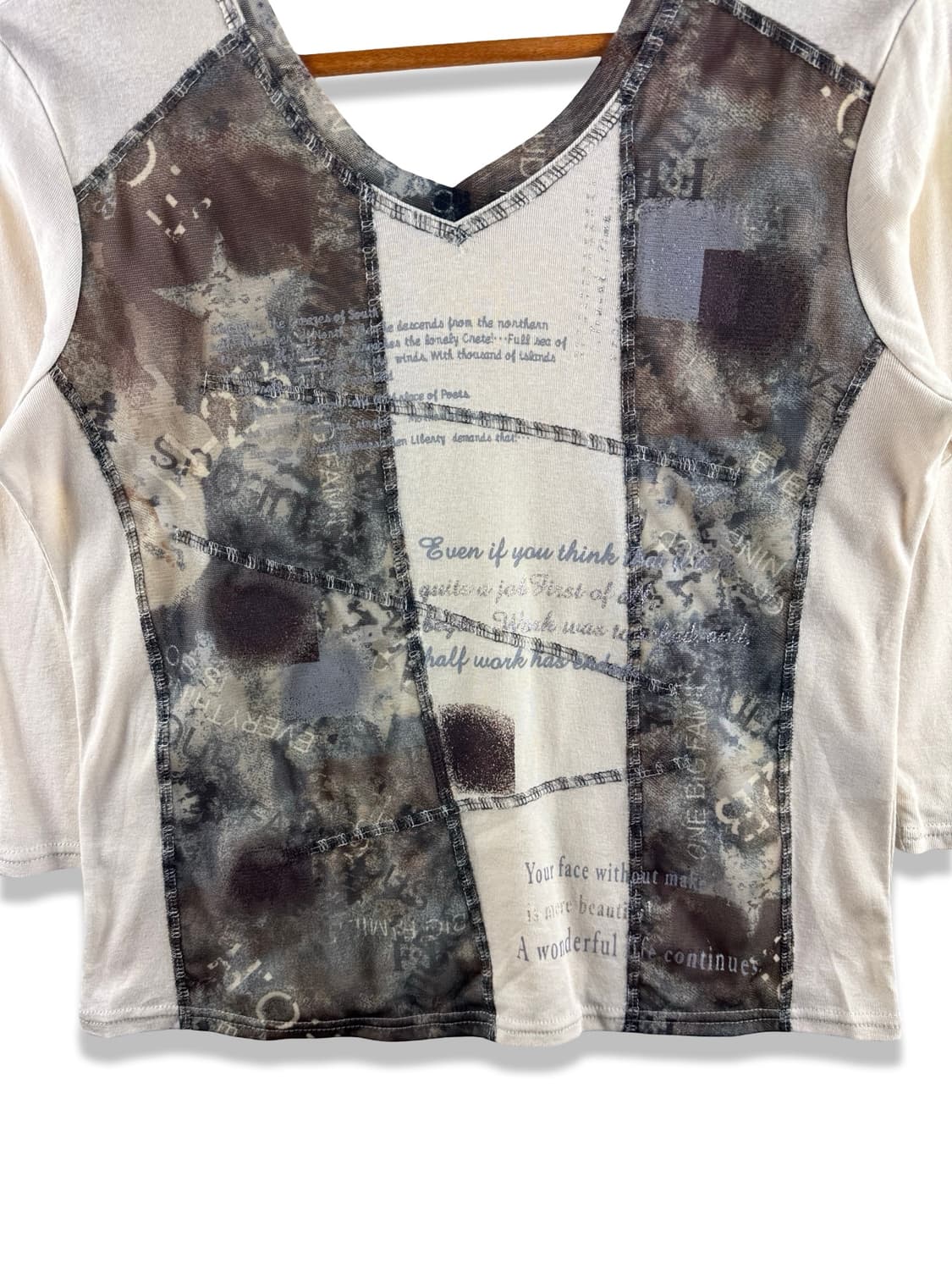 JPN Y2K 오리엔탈 슬리브2855 상품이미지4