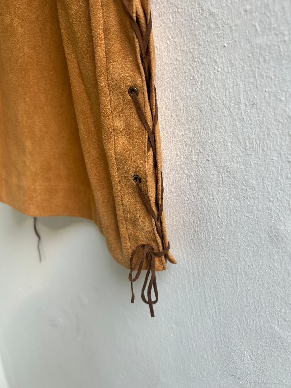 웨스턴 무드 스커트  상품이미지3