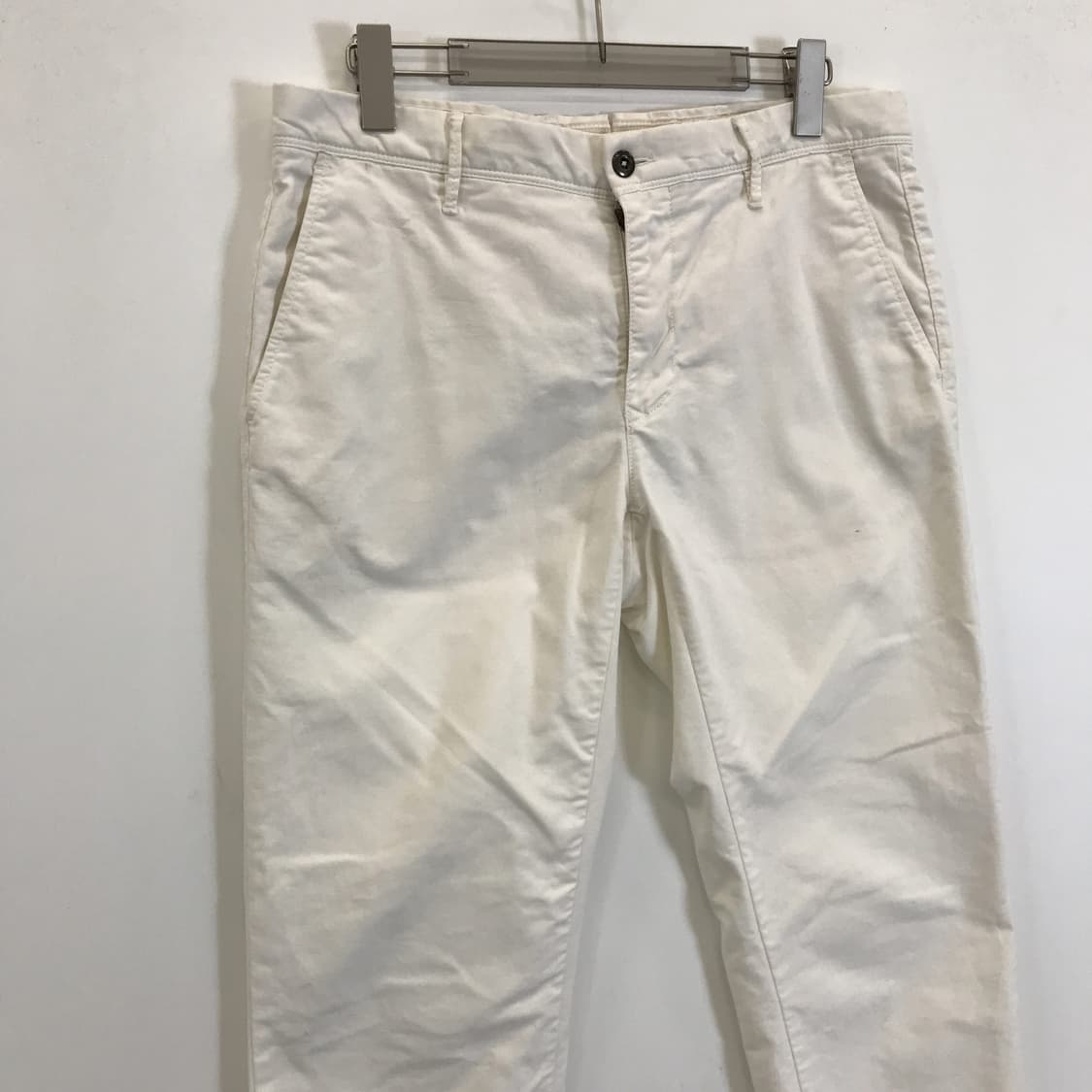 인코텍스 INCOTEX 국내판 치노팬츠 [32-33인치] 상품이미지2