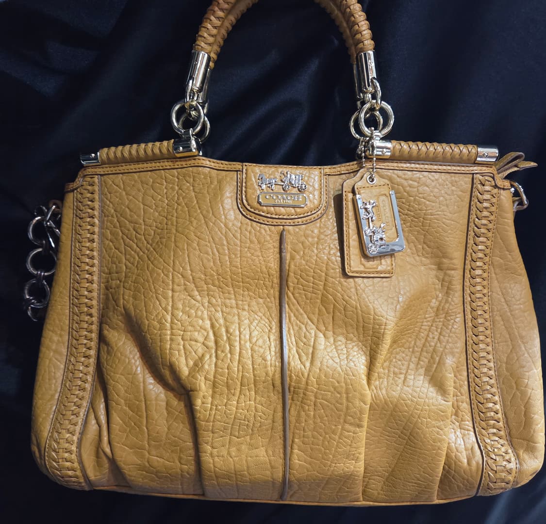 코치 캐롤라인 메디슨 리미티드 2way백 상품이미지1