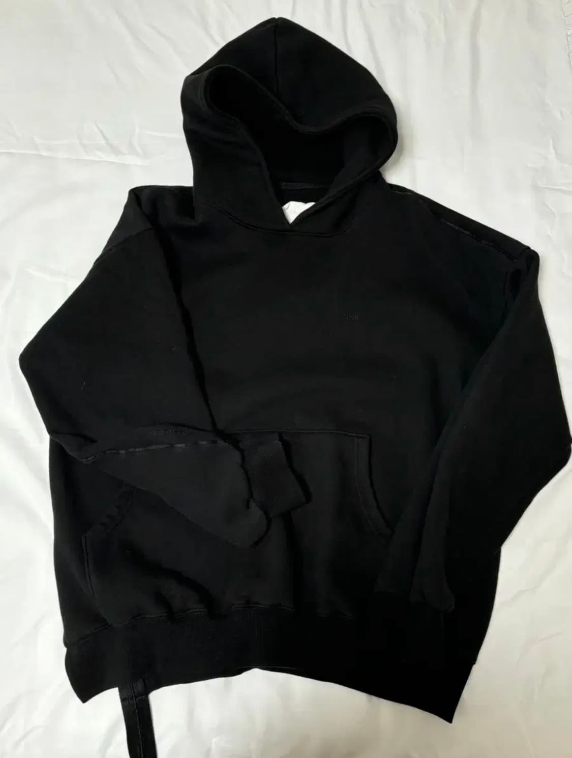 실렌시온 후드티 상품이미지5