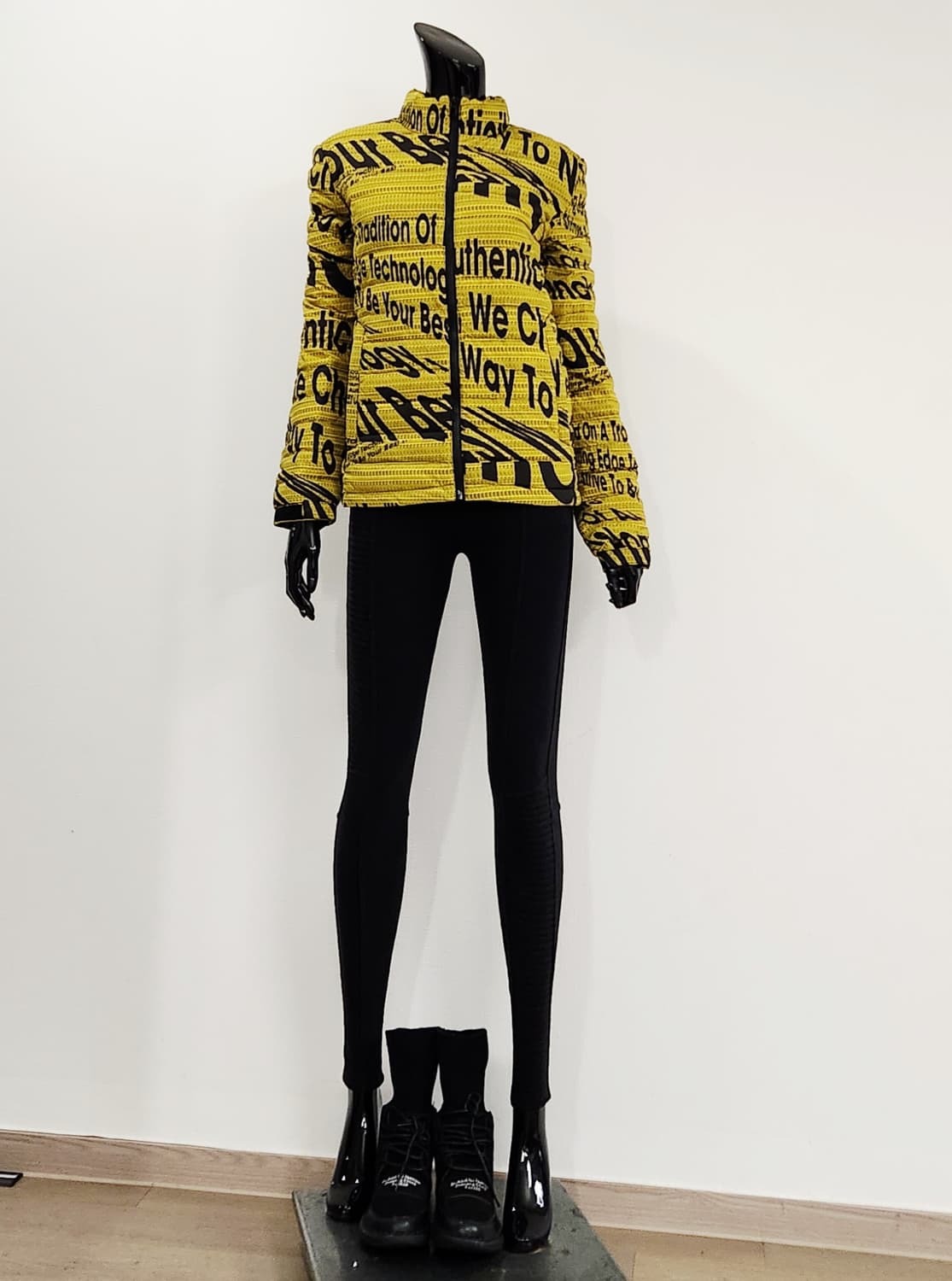 코오롱 경량 패딩  상품이미지2