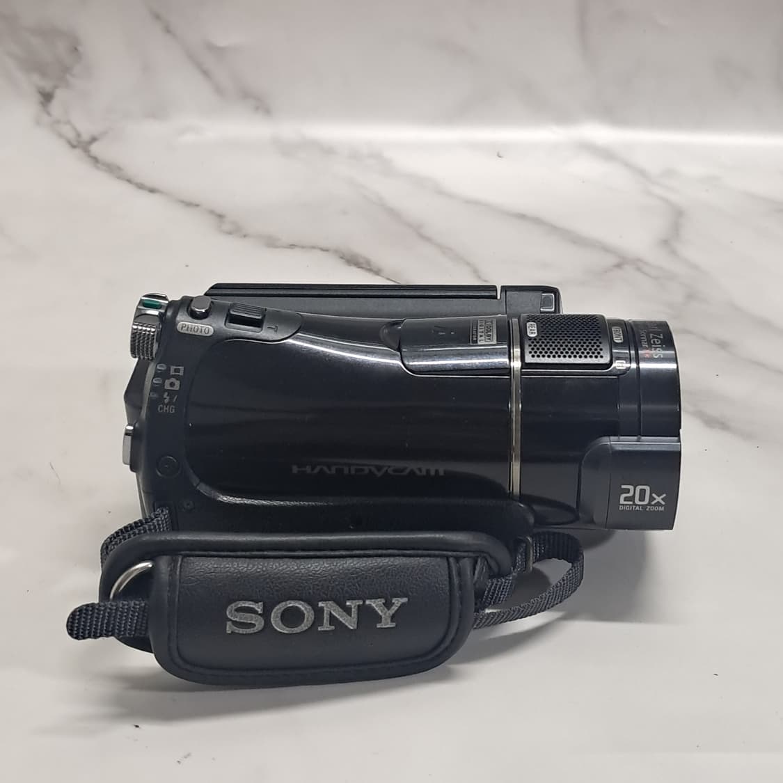 하이엔드 디지털 캠코더) Sony HDR-CX7 빈티지 핸디캠 상품이미지8