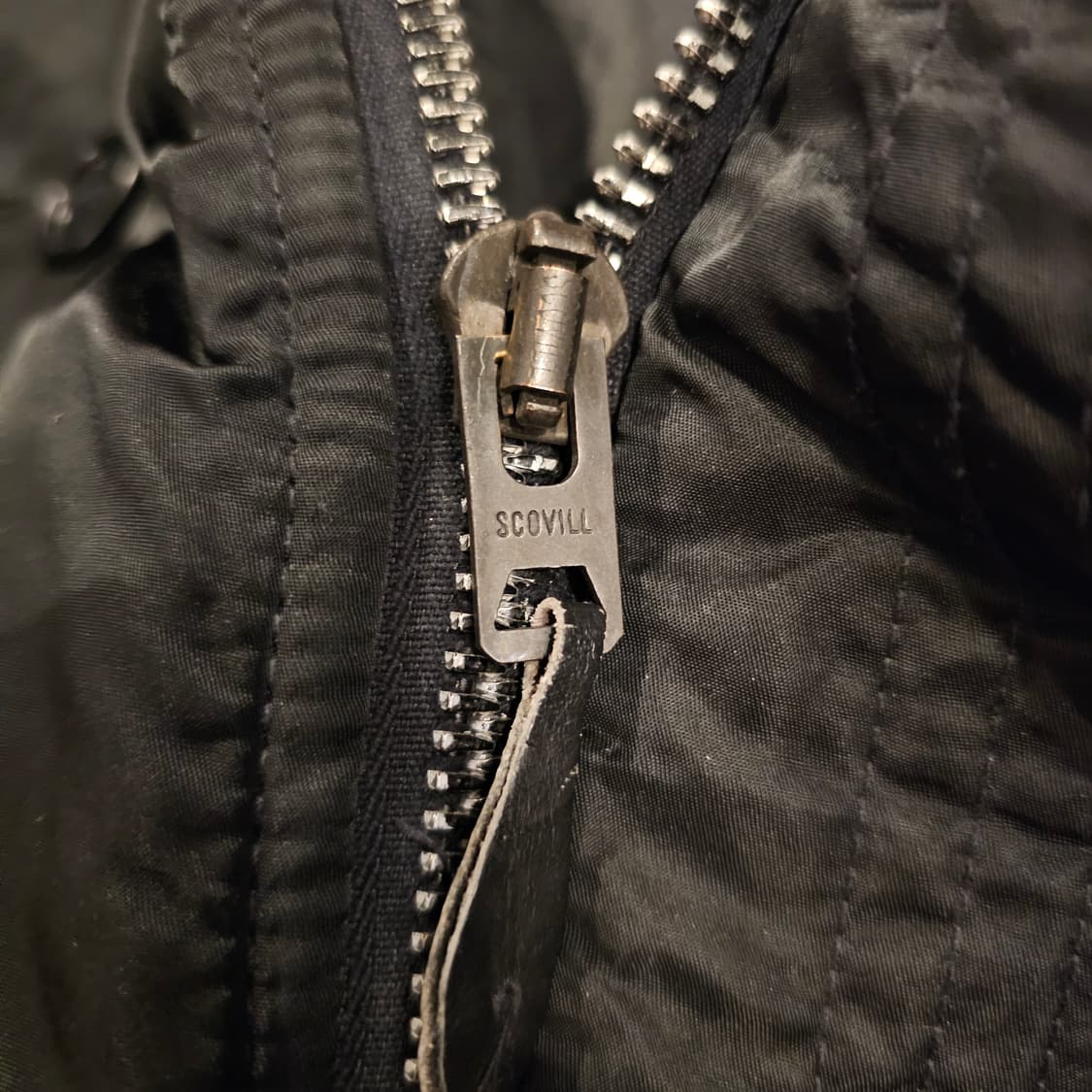 스피왁×골든플리스 usa n2b 자켓 상품이미지6