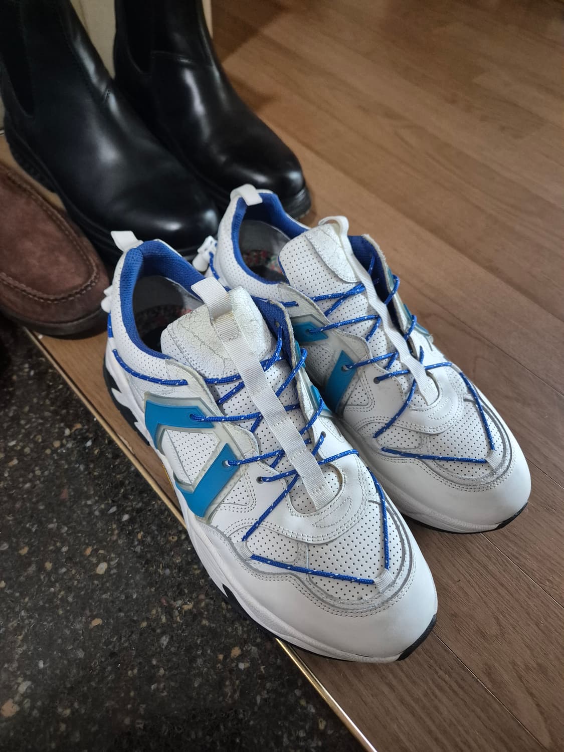 Mikakus 스니커즈 / Flapf 보르도 / Thommcan 첼시 상품이미지2