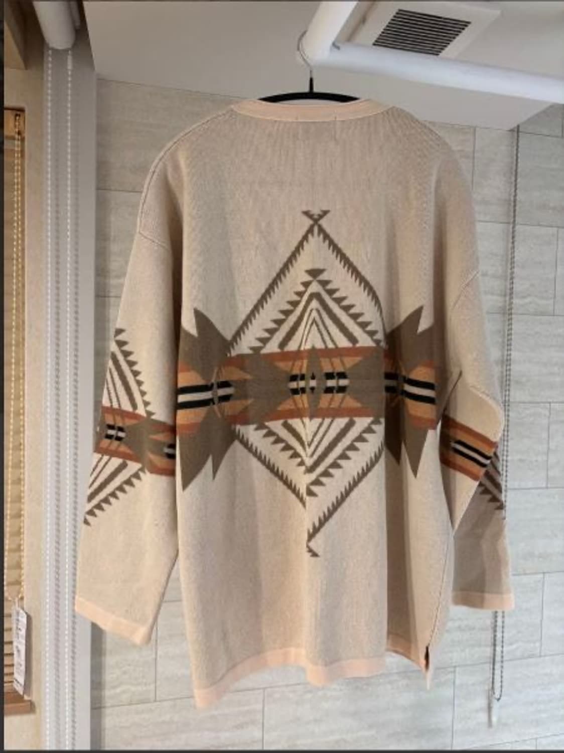 펜들턴 x 저널스탠다드 콜라보 가디건 L  상품이미지1