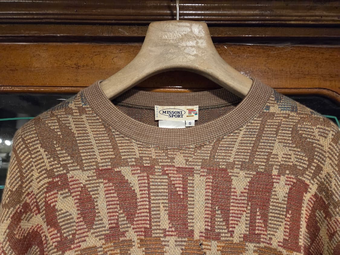 미쏘니 니트 상품이미지2