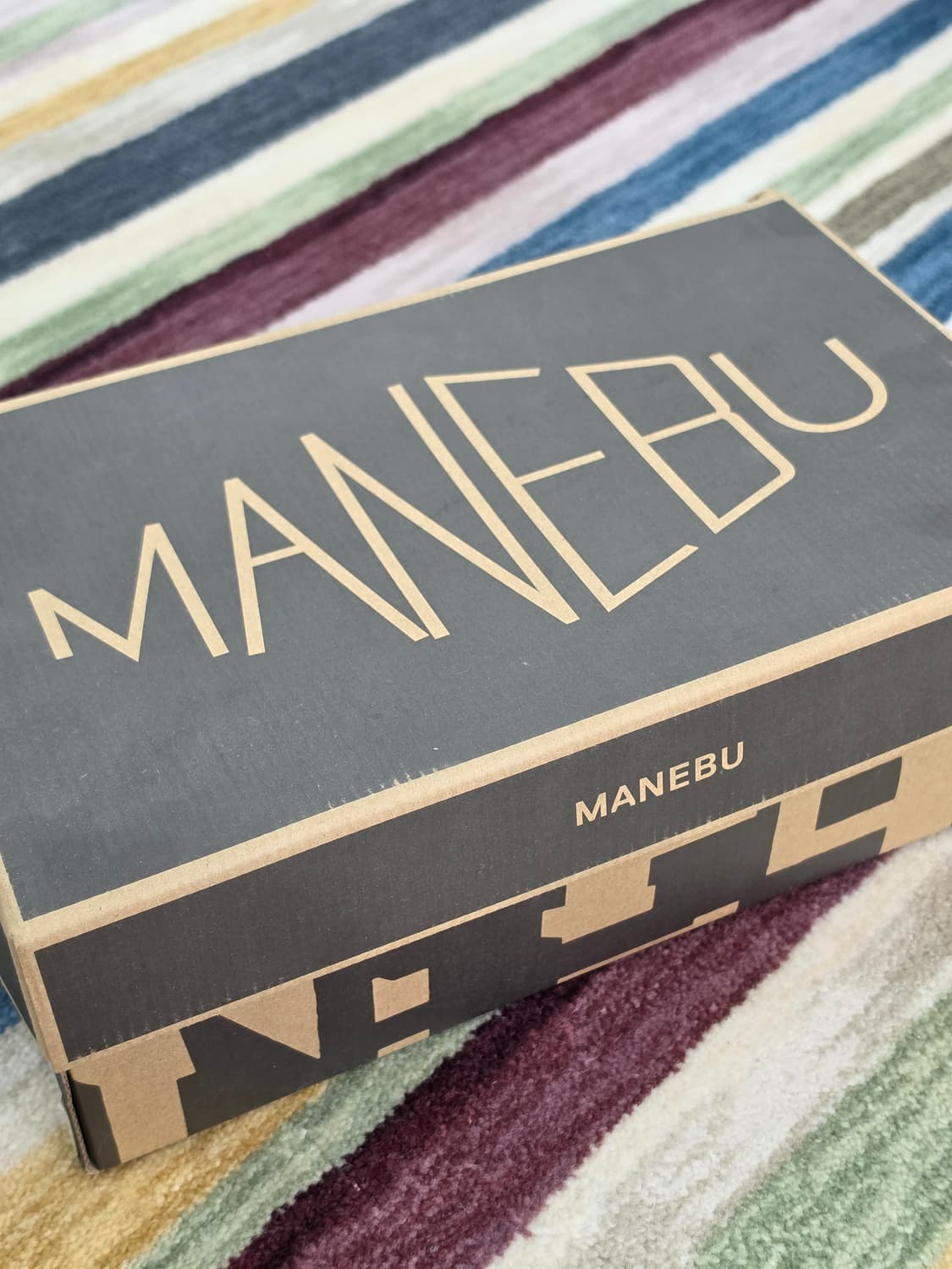 마네부 티롤리안 미드 스웨이드 부츠 샌드베이지 44(280) 상품이미지7