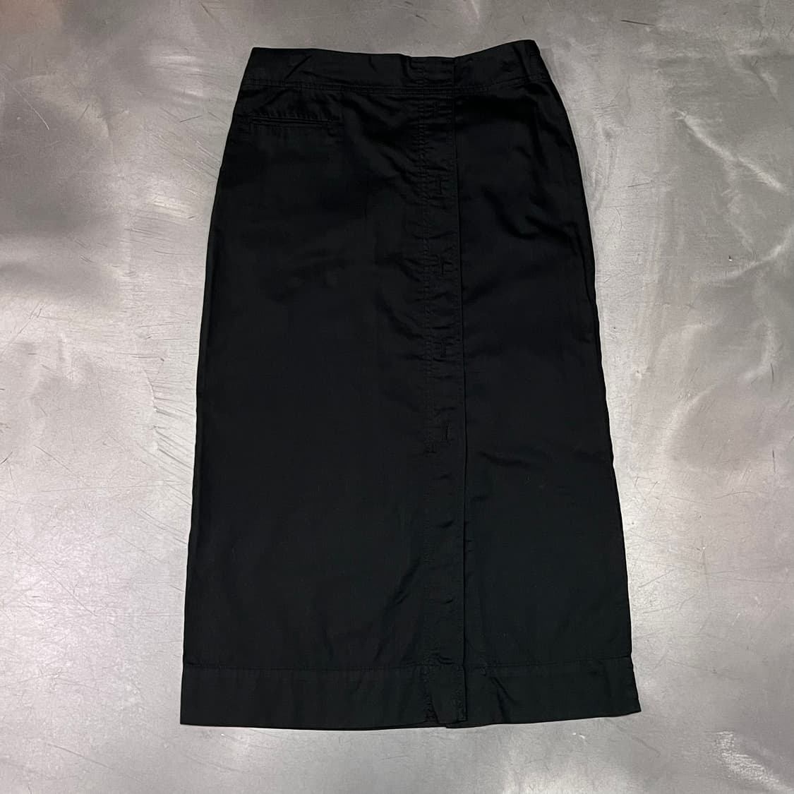  파드 데 칼레 다크 롱스커트 y16299 상품이미지1