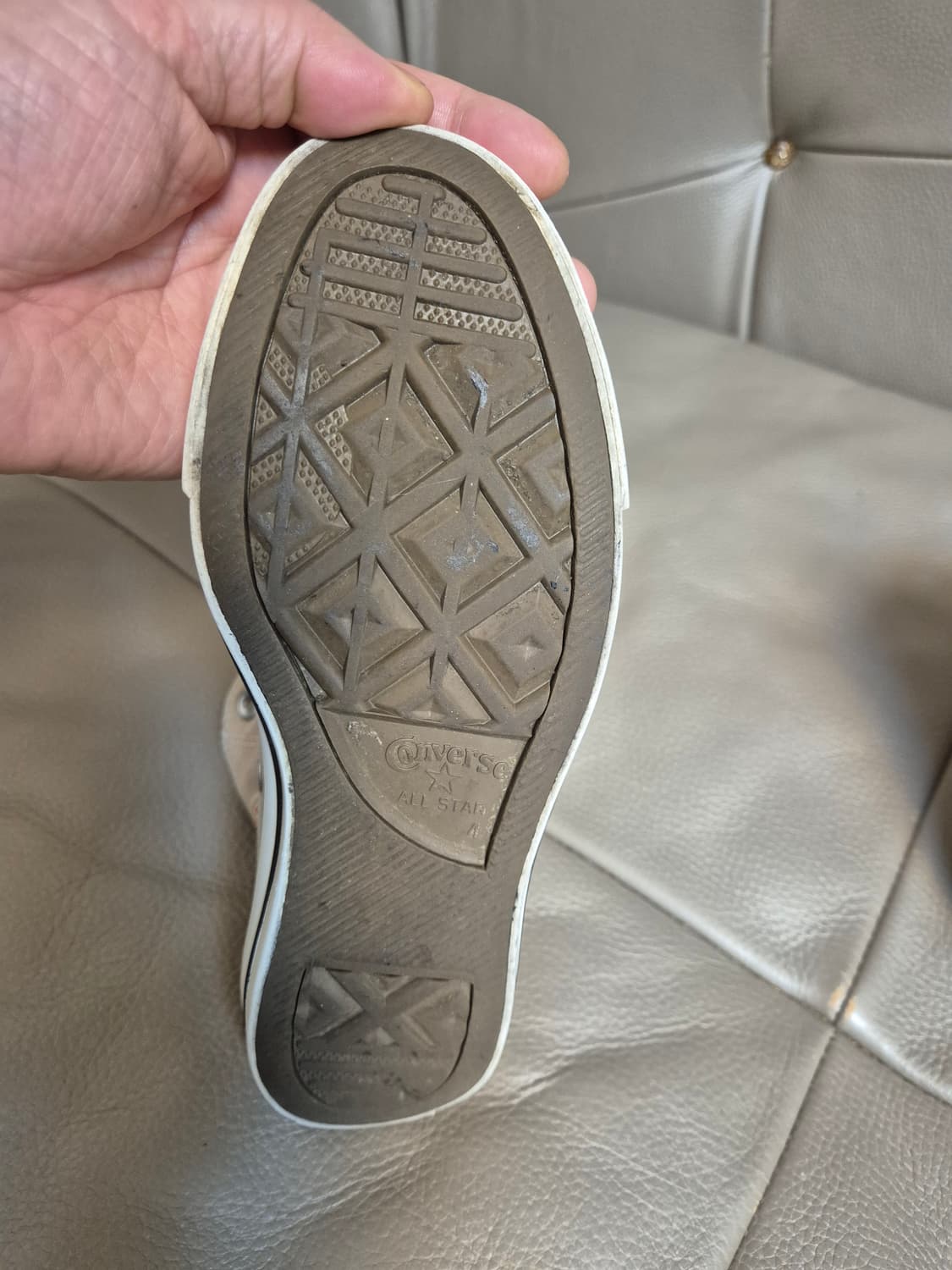 컨버스 척테일러 하이 여자 230 상품이미지6