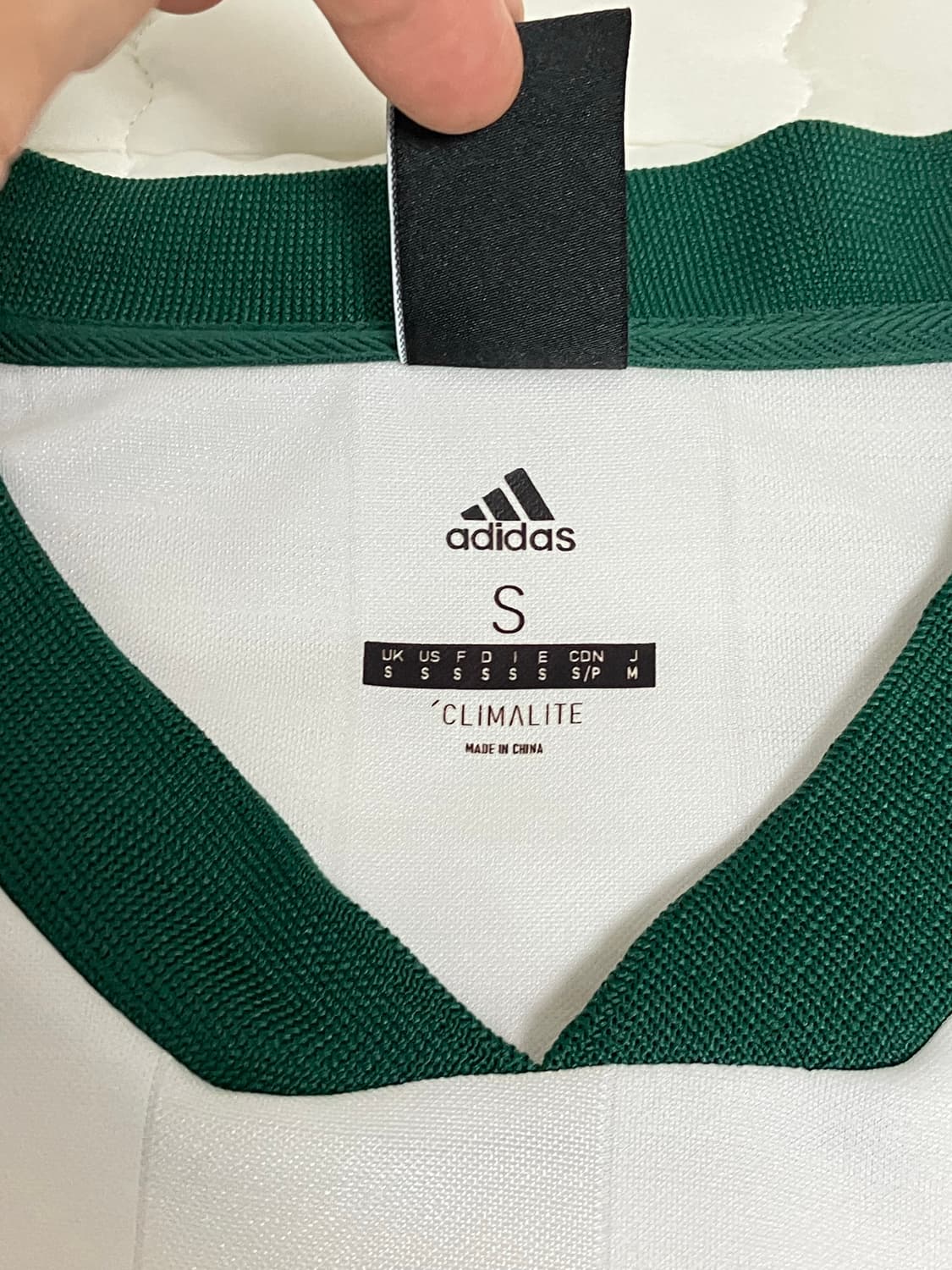 아디다스 고샤루브친스키 사커저지 S 상품이미지3