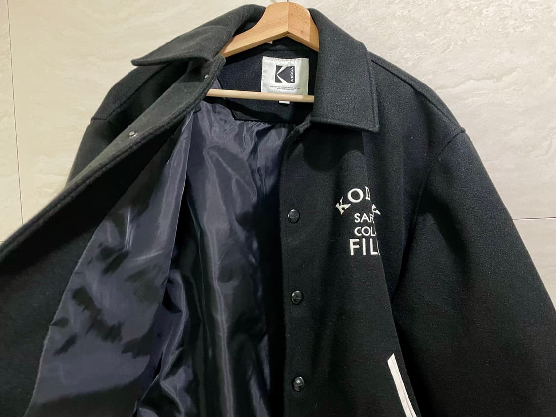 코닥 / 코다컬러 바시티자켓, 남성자켓 / XL 상품이미지5