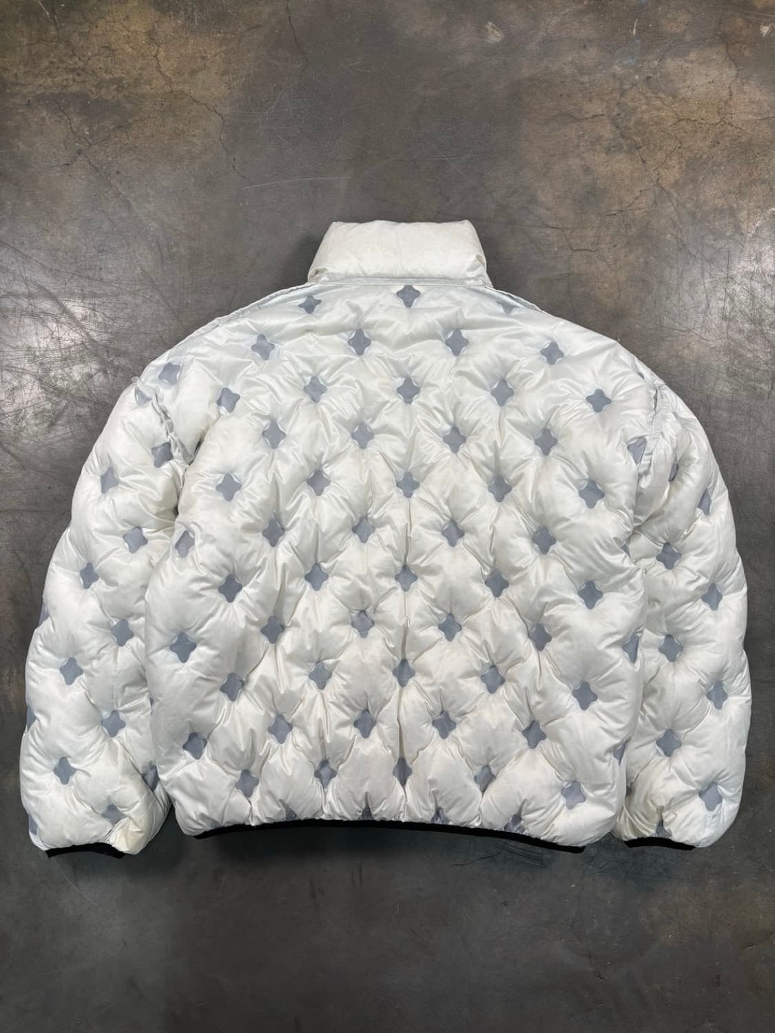 DNSR 리버시블 패딩 상품이미지2