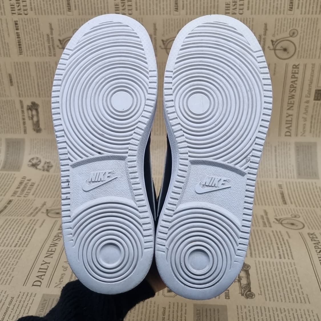 나이키 에버논 레더 미드225 상품이미지2