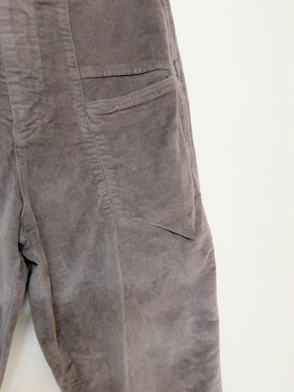 transit 트랜짓 코듀로이 팬츠 상품이미지2