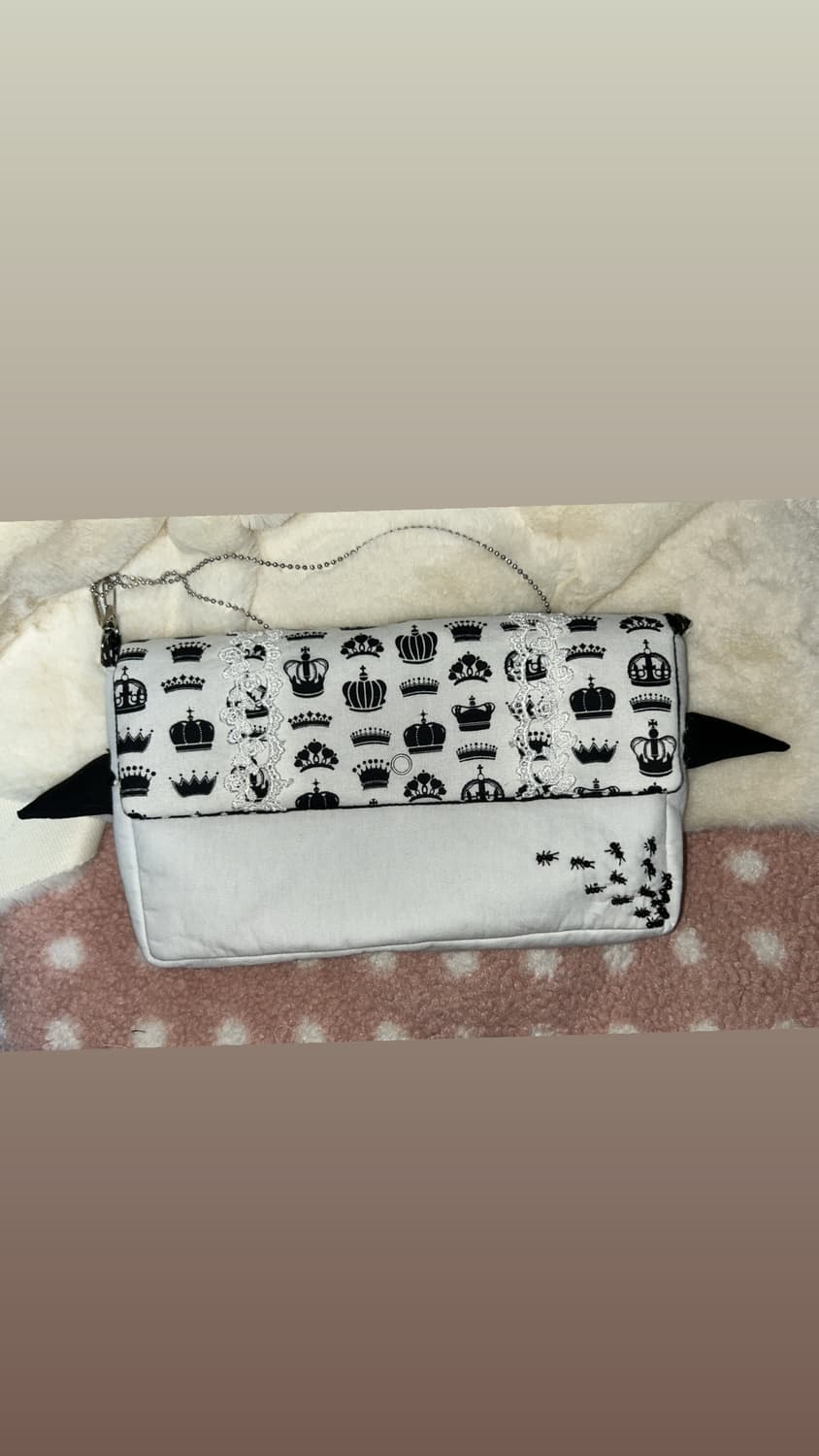 처음과 개미 숄더백 상품이미지1