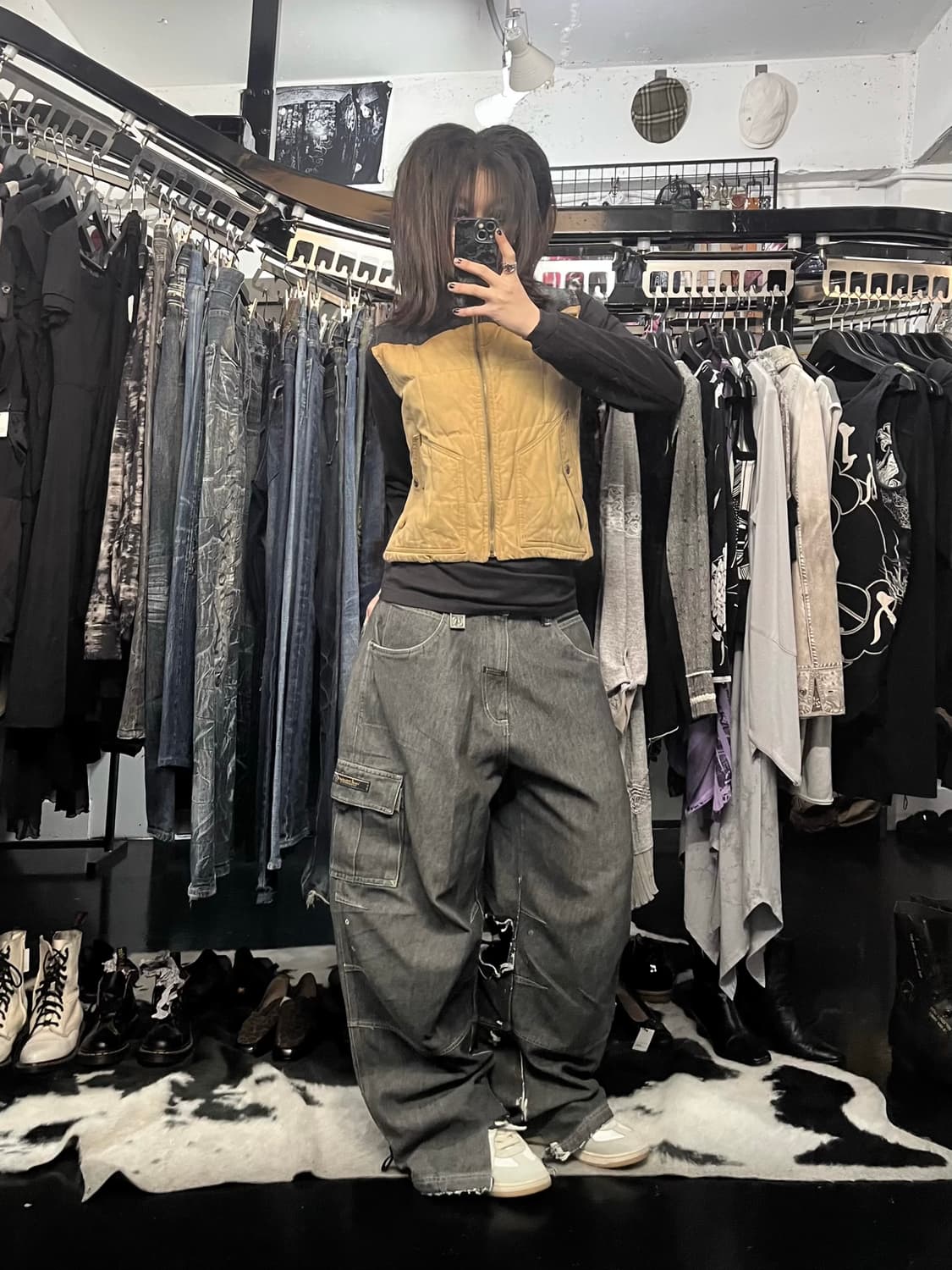 폴로 랄프로렌 패딩 베스트 상품이미지1