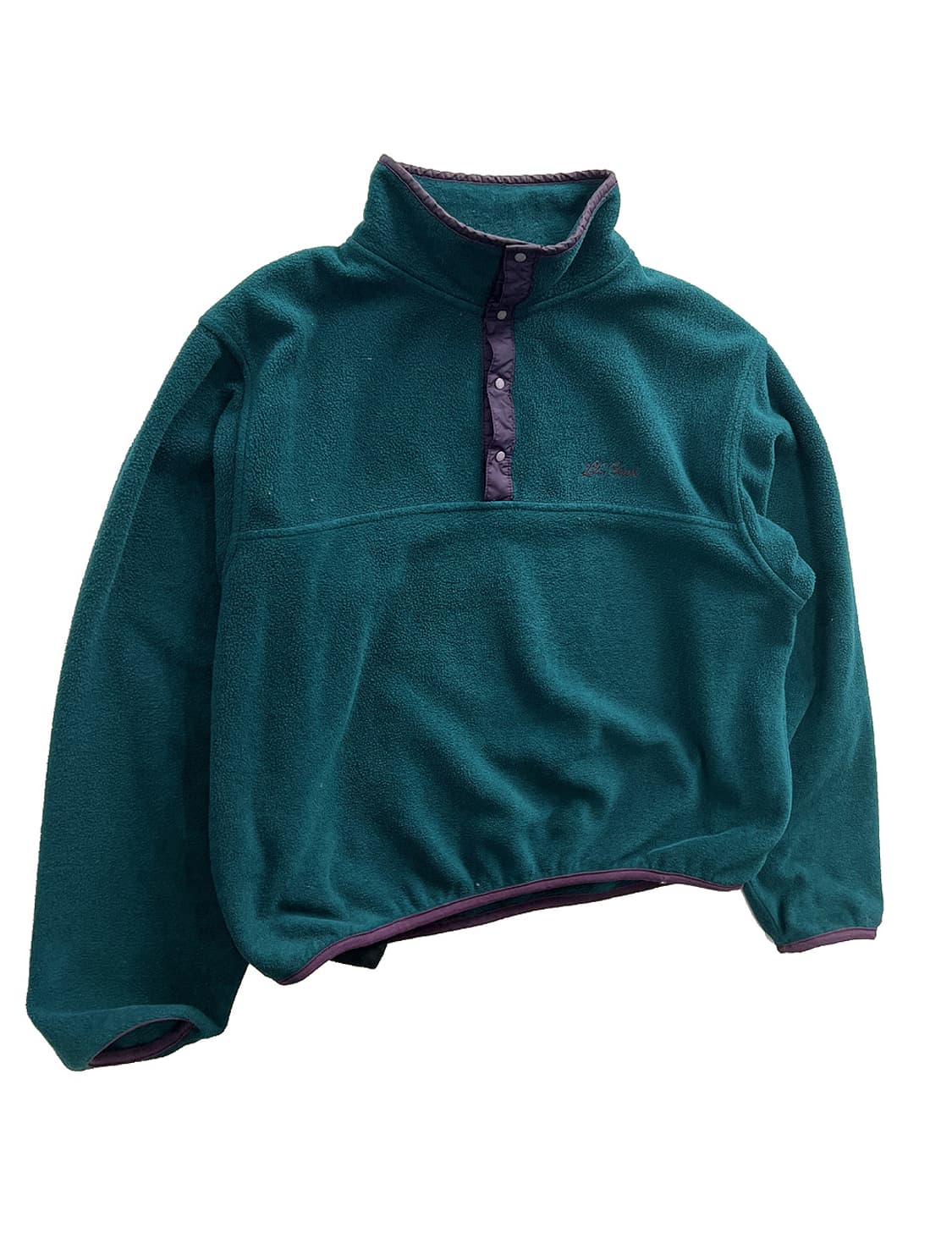 엘엘빈 빈티지 후리스 상품이미지2