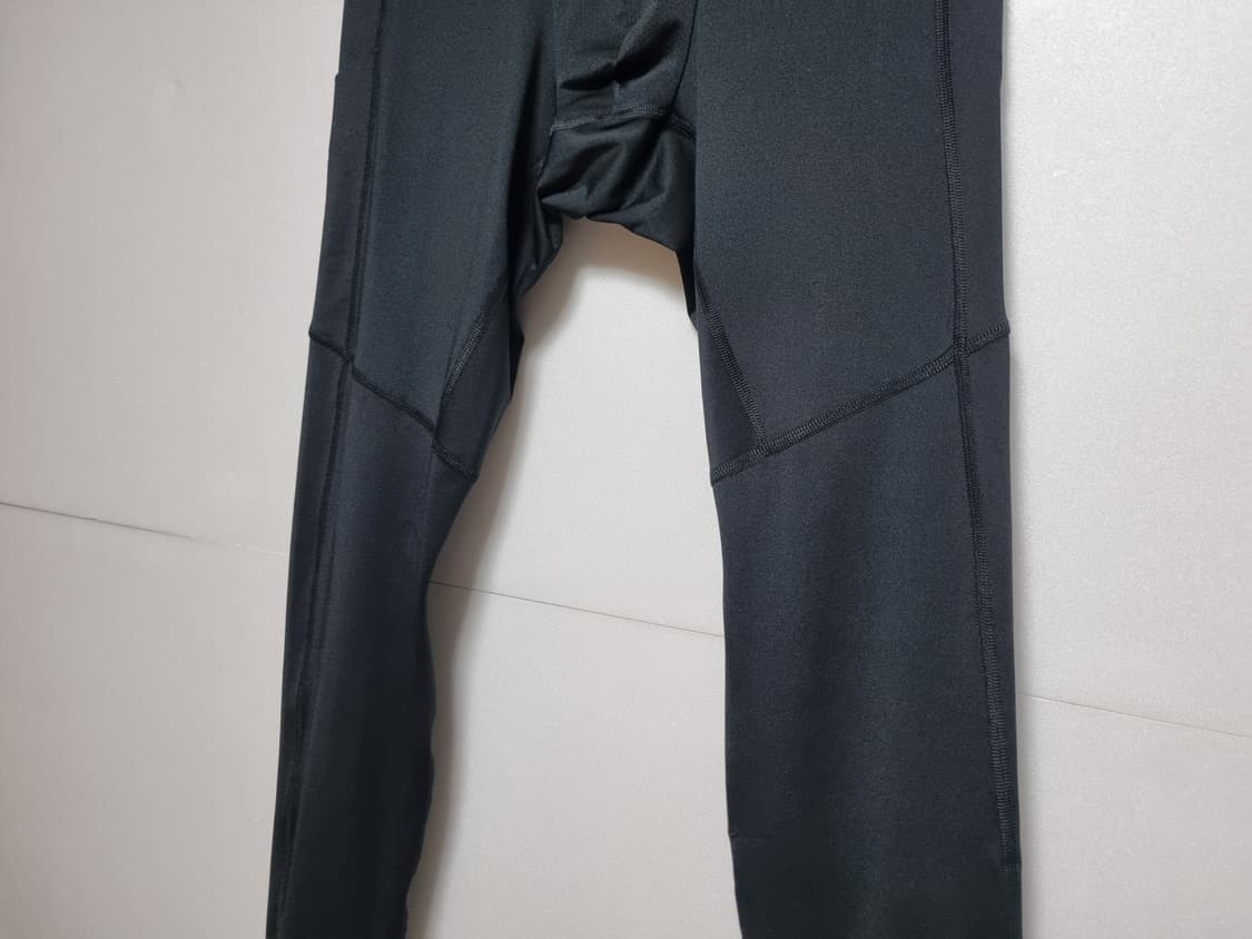 남성 2025 나이키 프로 포켓 드라이핏 피트니스 타이즈 레깅스 검정 상품이미지6