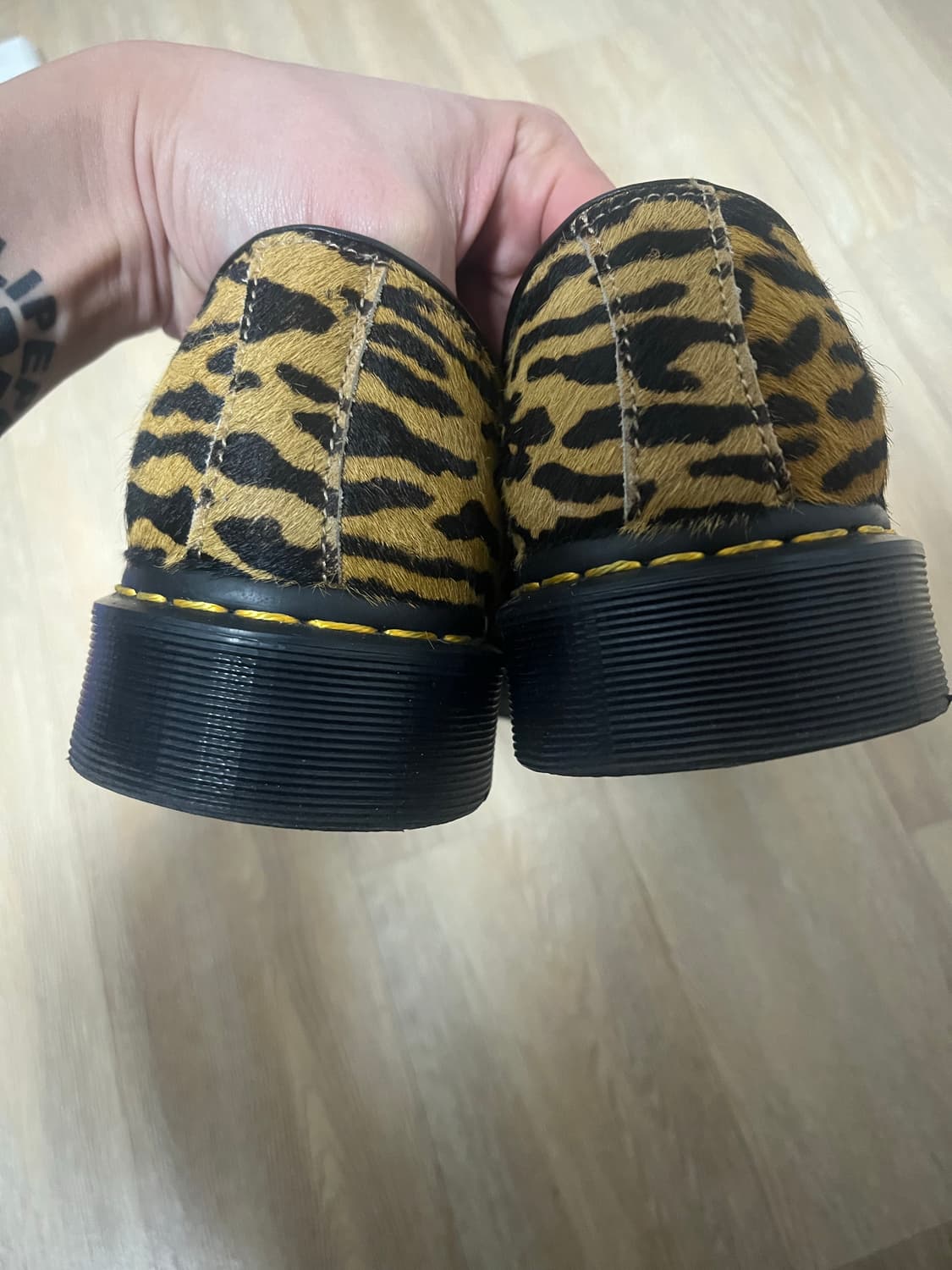 (270) 닥터마틴 X 와코마리아 상품이미지5