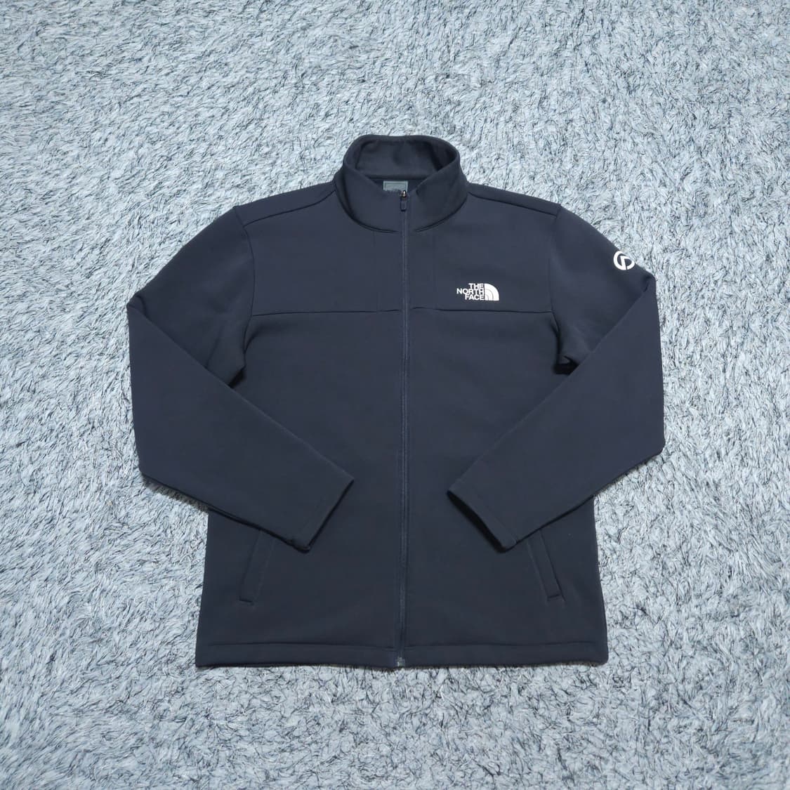 노스페이스) M 남자 써밋 기모집업 / 왕눈이샵 상품이미지1